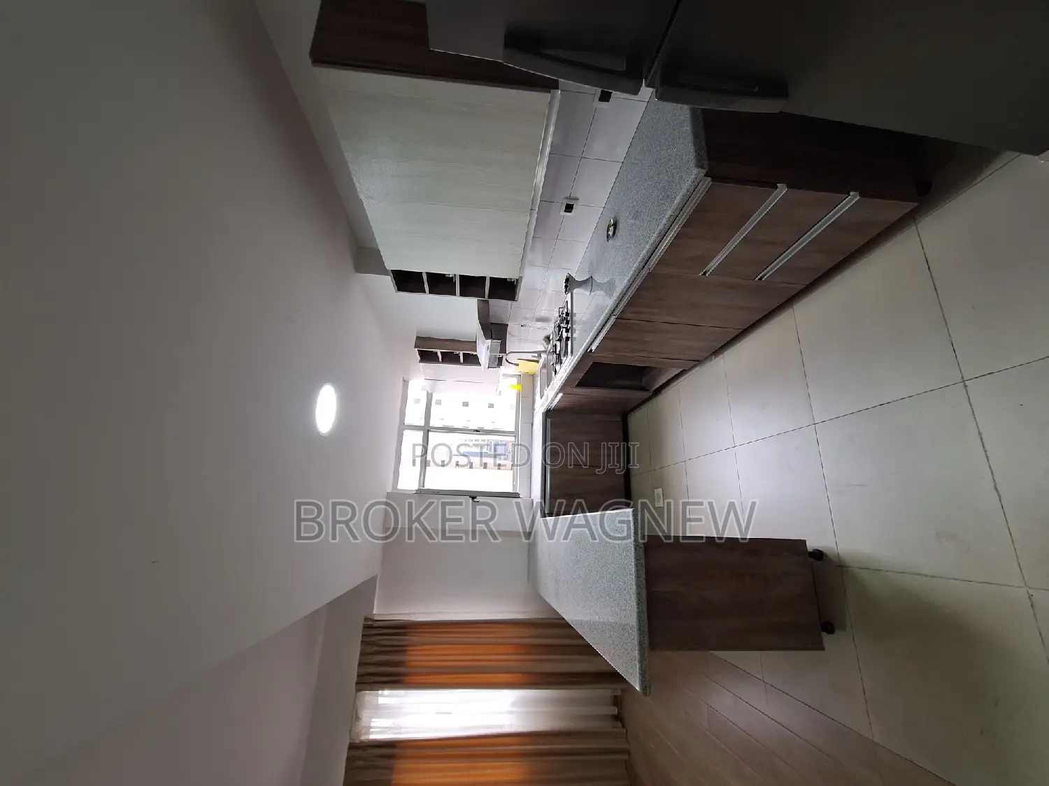 Furnished 3bdrm Apartment in Bole for rent