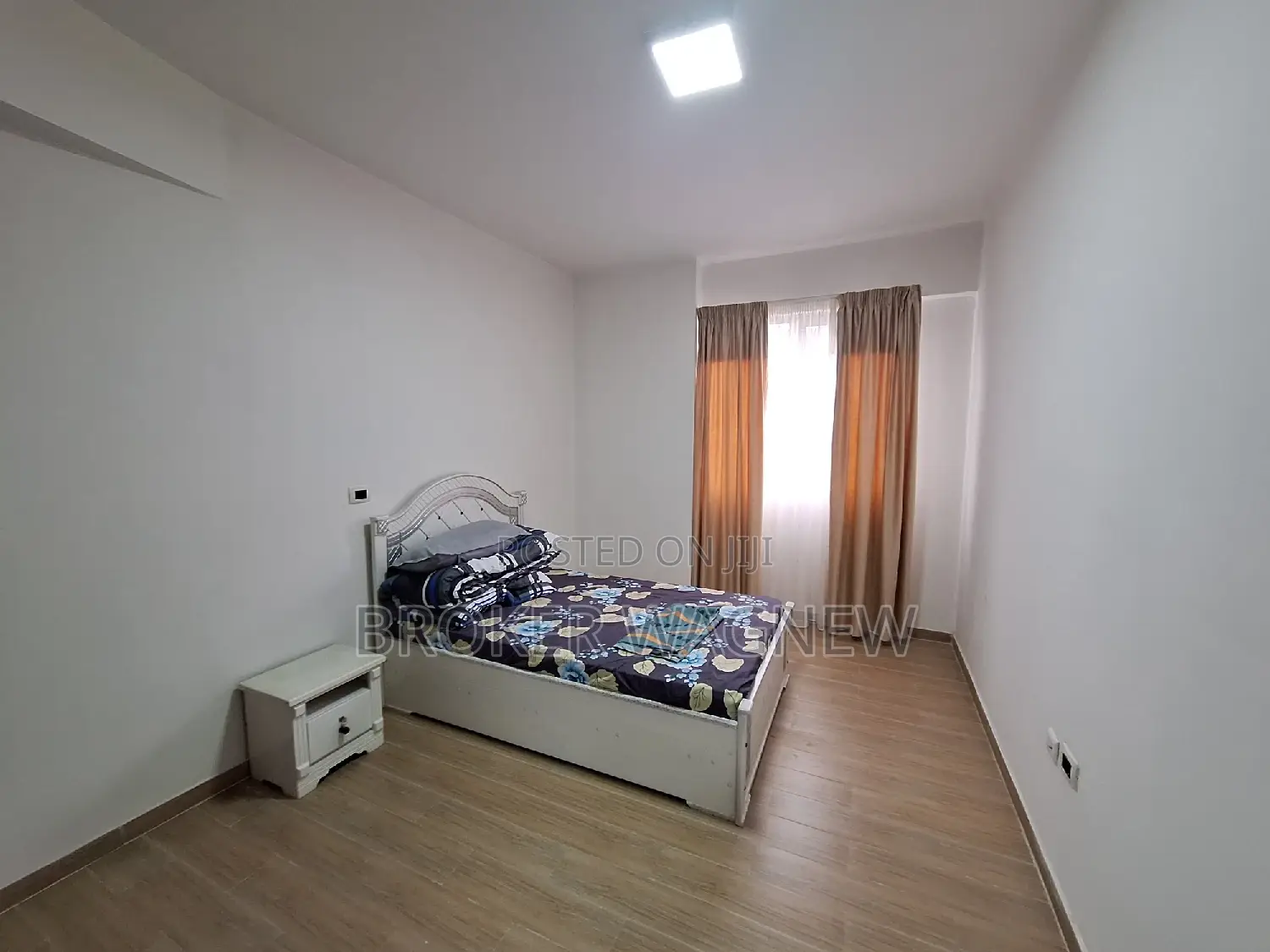 Furnished 3bdrm Apartment in Bole for rent
