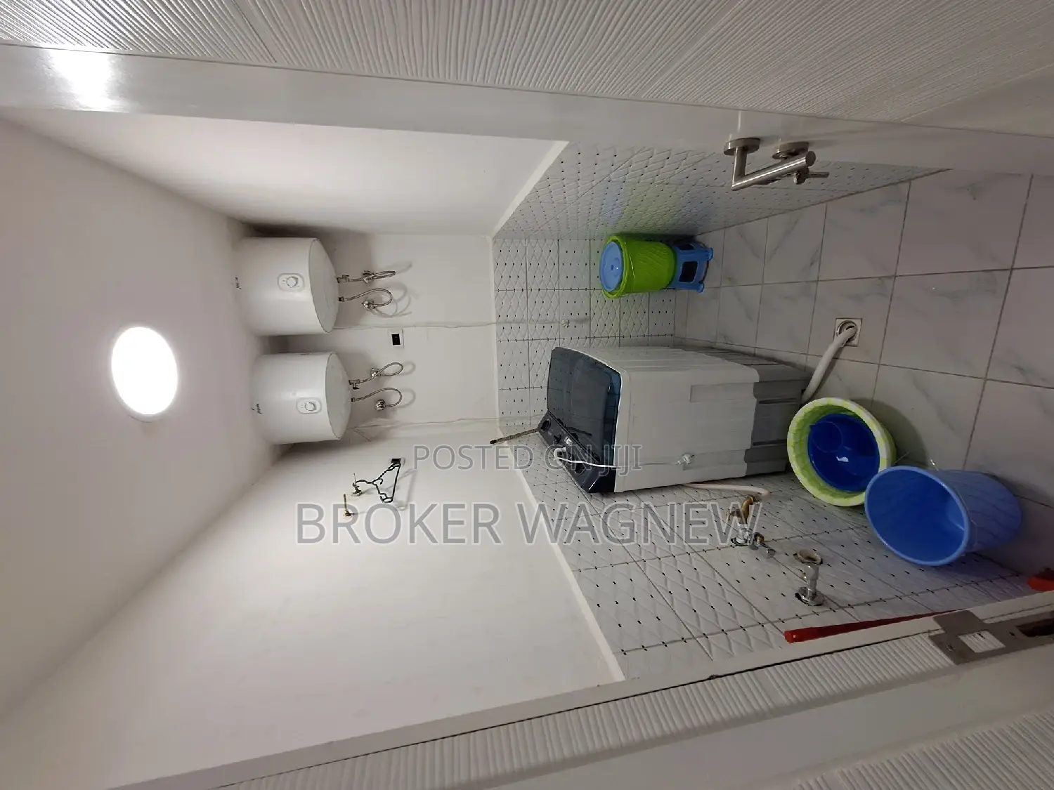 Furnished 3bdrm Apartment in Bole for rent