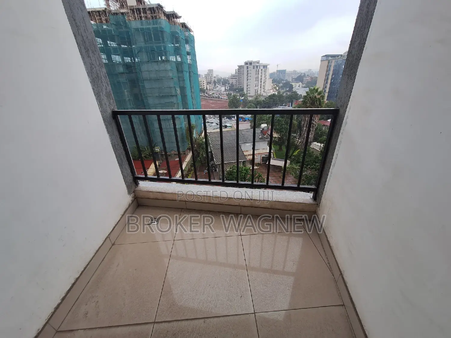Furnished 3bdrm Apartment in Bole for rent