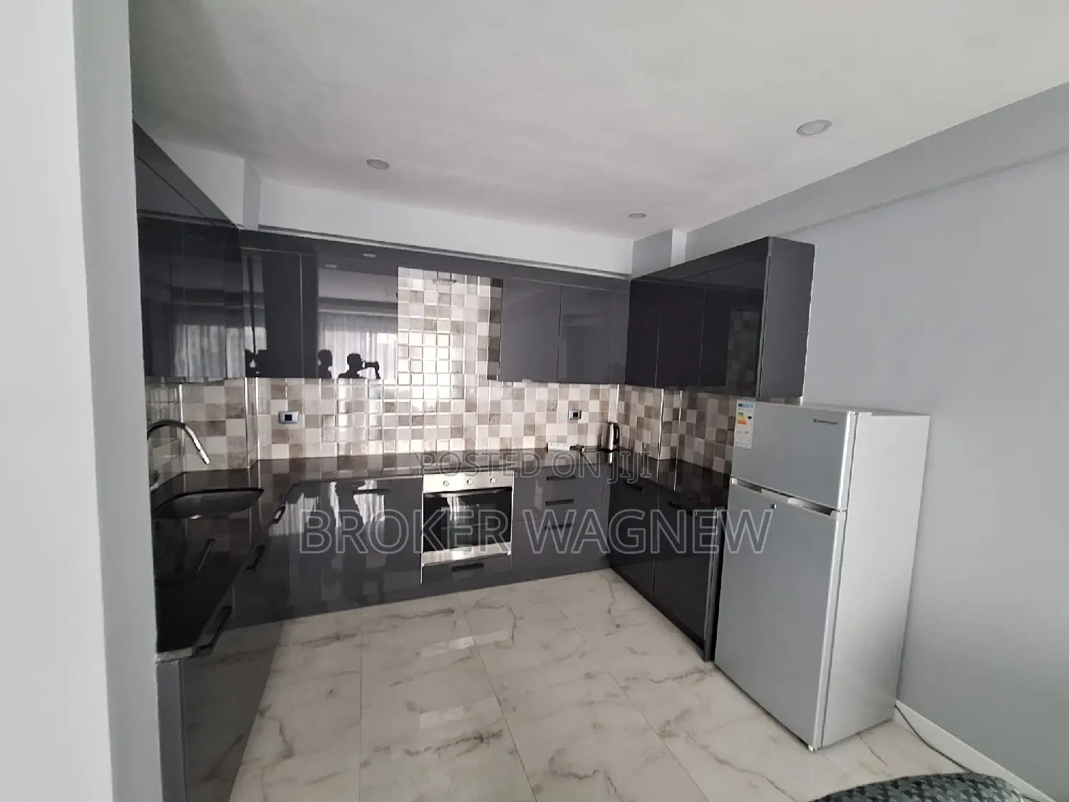 Furnished 2bdrm Apartment in Kirkos for rent
