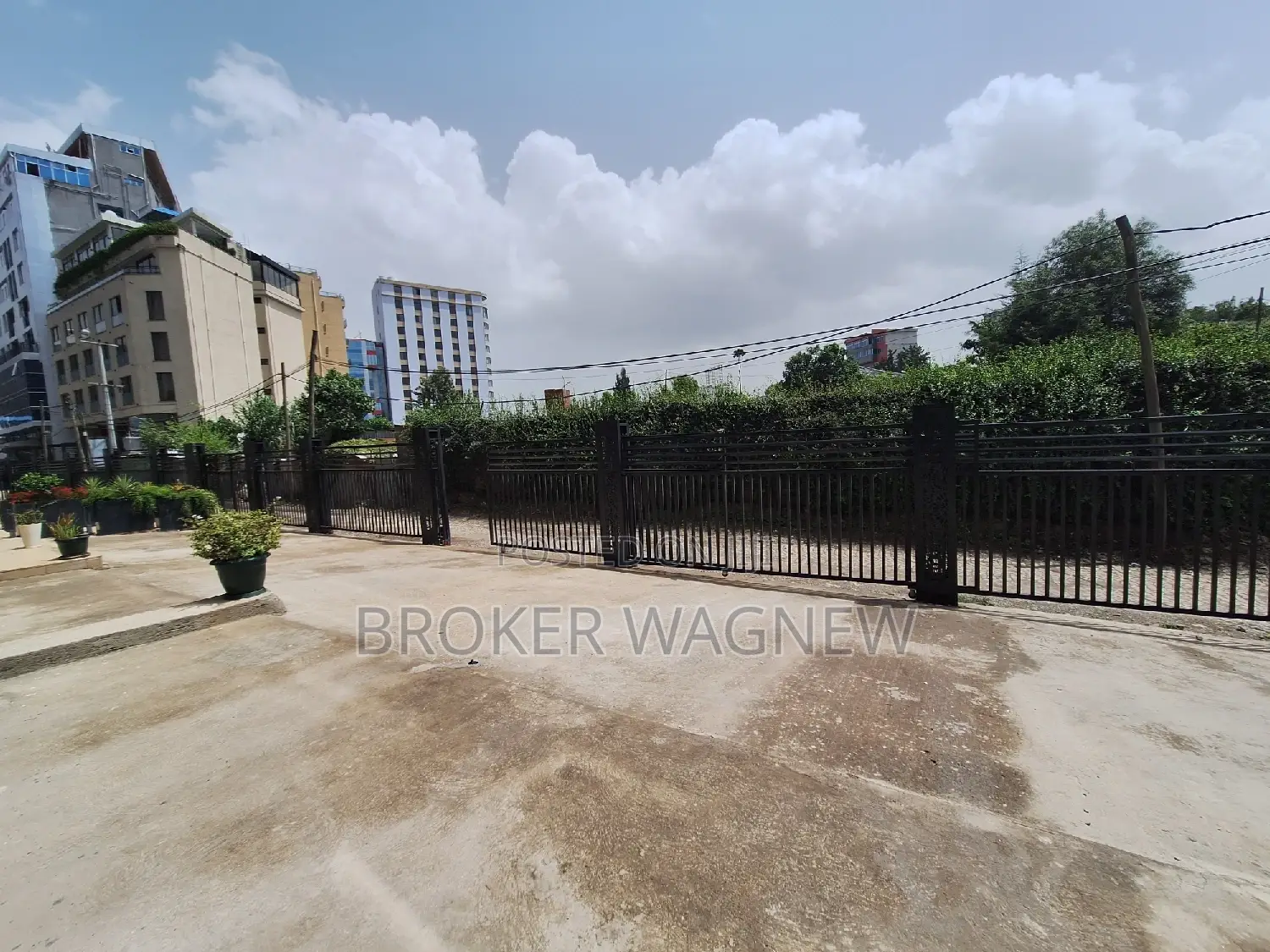 Furnished 2bdrm Apartment in Kirkos for rent