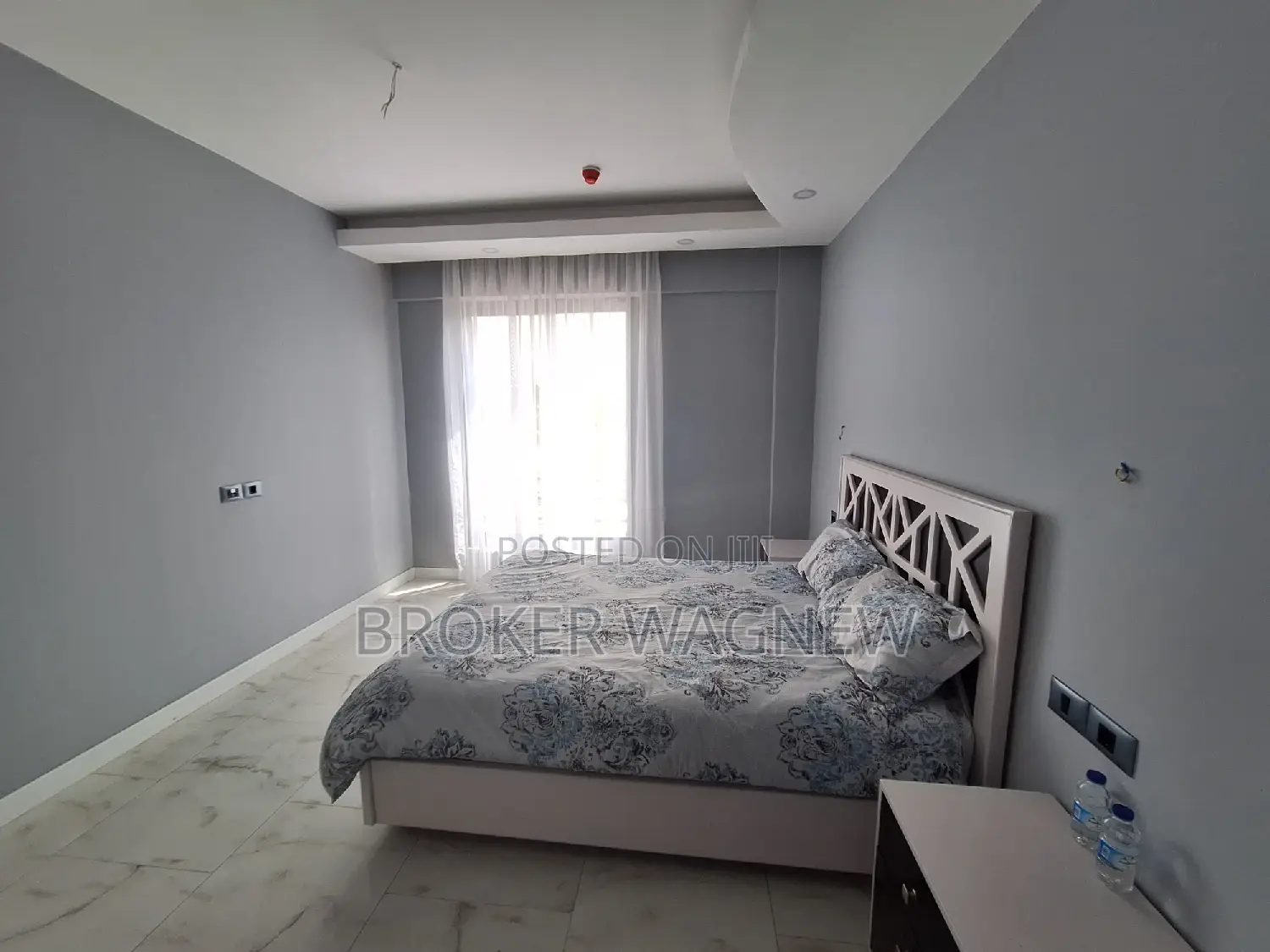 Furnished 2bdrm Apartment in Kirkos for rent