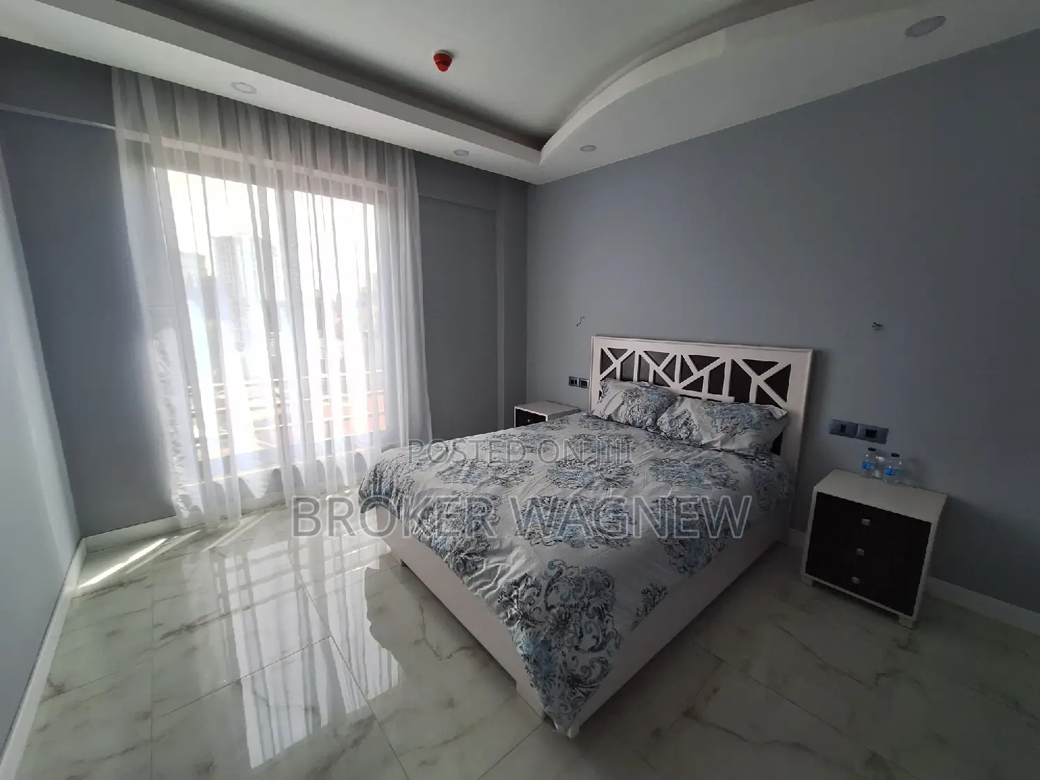 Furnished 2bdrm Apartment in Kirkos for rent