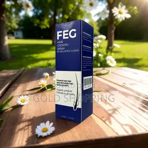 Photo - Feg Hair Growth Oil