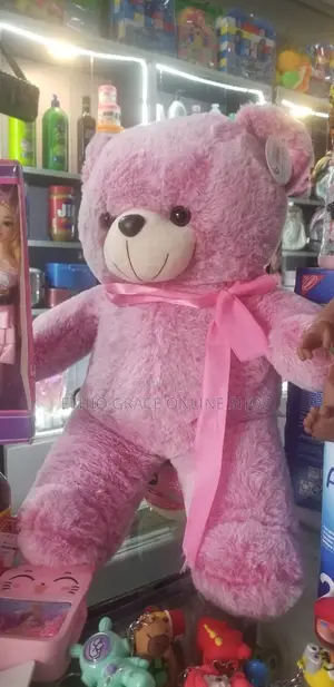 Photo - Pink Big Toy For Baby Girl