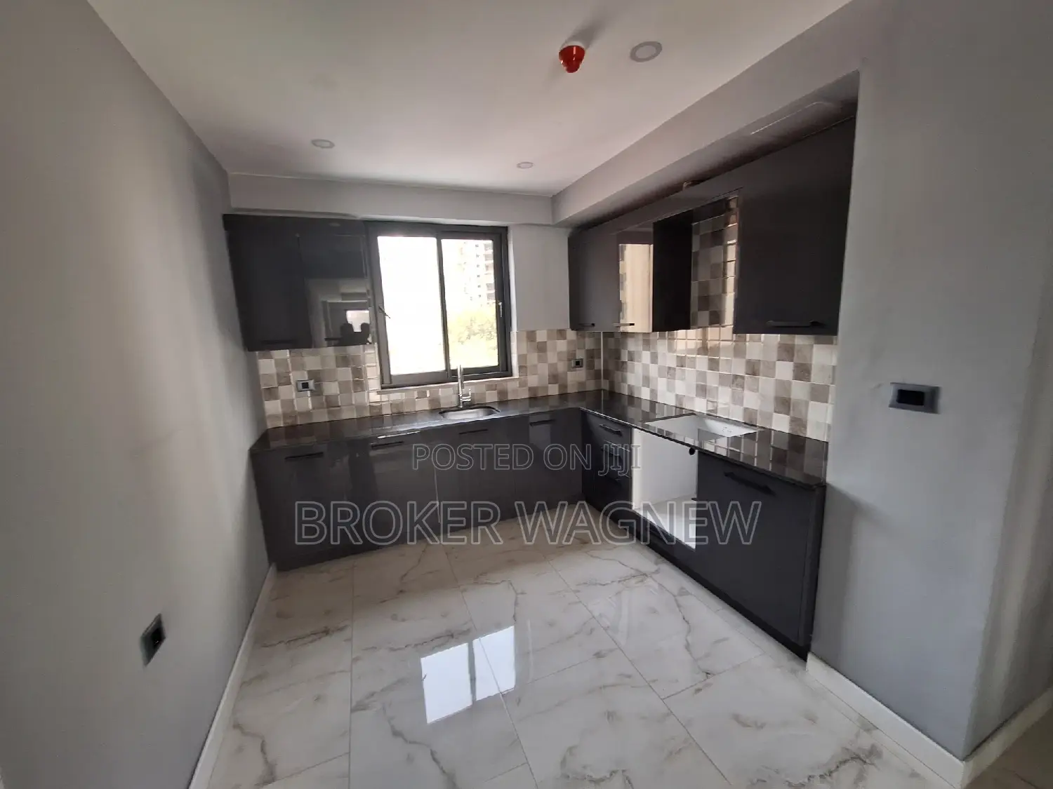 Furnished 3bdrm Apartment in Kirkos for rent