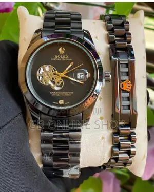 Rolex Chain Strap Bracelet