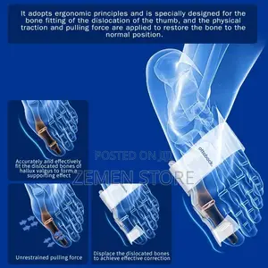 Hallux Valgus Corrector Bunions for Toes