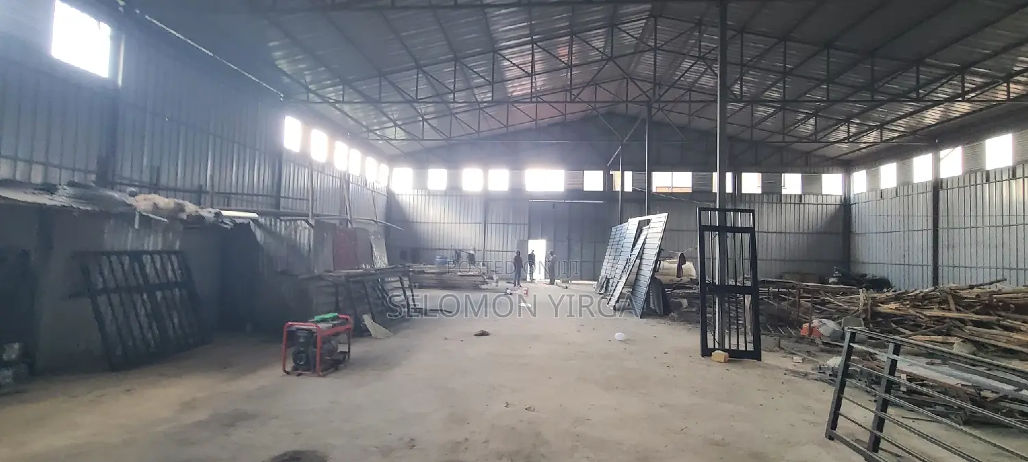 Warehouse for Rent, Addas Ababa,