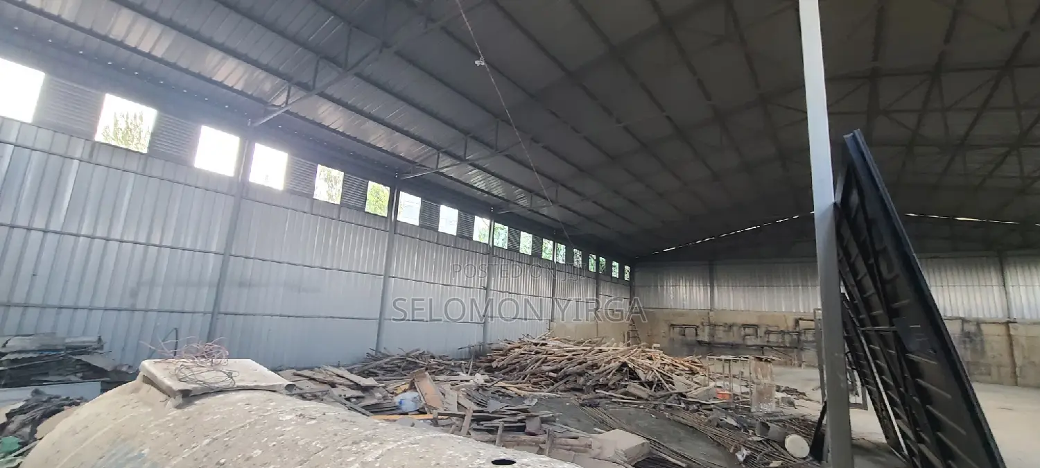 Warehouse for Rent, Addas Ababa,