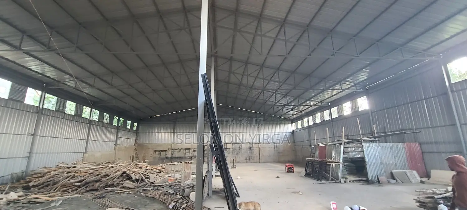 Warehouse for Rent, Addas Ababa,