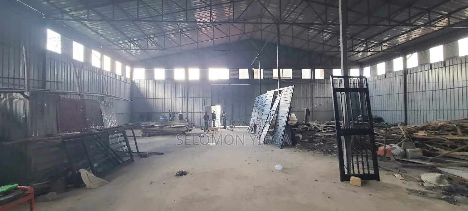 Warehouse for Rent, Addas Ababa,