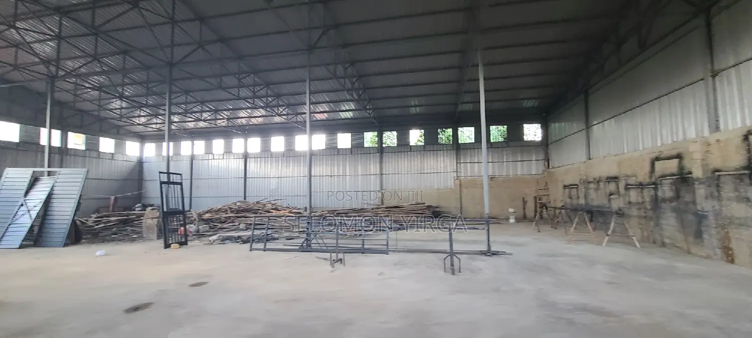 Warehouse for Rent, Addas Ababa,