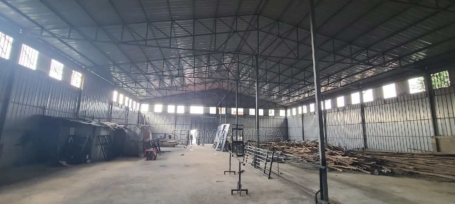 Warehouse for Rent, Addas Ababa,