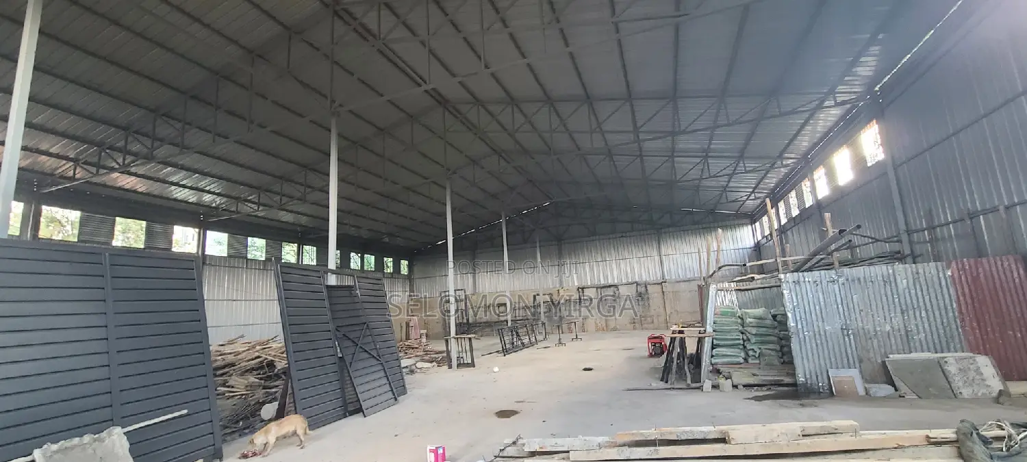 Warehouse for Rent, Addas Ababa,