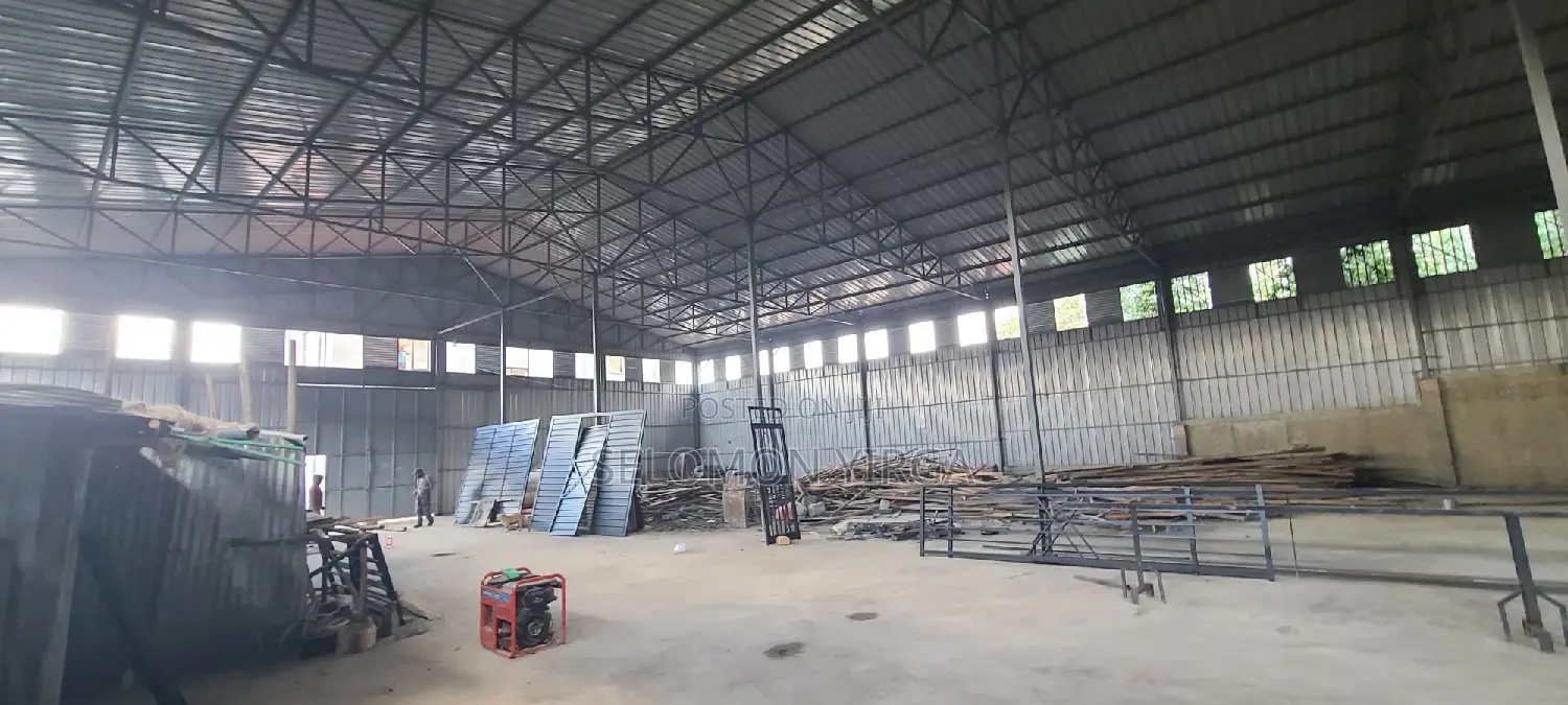 Warehouse for Rent, Addas Ababa,