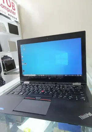 New Laptop Lenovo Yoga 260 8GB Intel Core I7 SSD 256GB