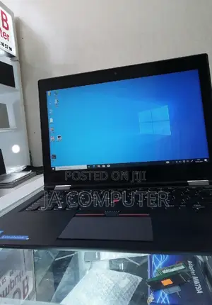 New Laptop Lenovo Yoga 260 8GB Intel Core I7 SSD 256GB