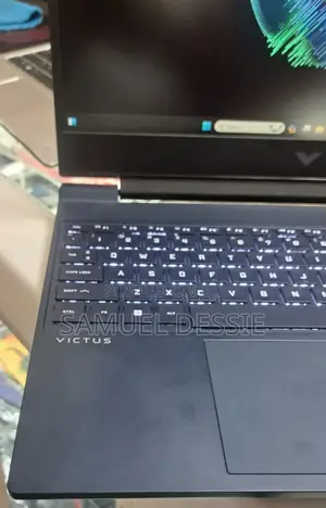 New Laptop HP Victus 15 8GB Intel Core I5 SSD 512GB