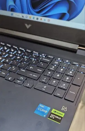 New Laptop HP Victus 15 8GB Intel Core I5 SSD 512GB