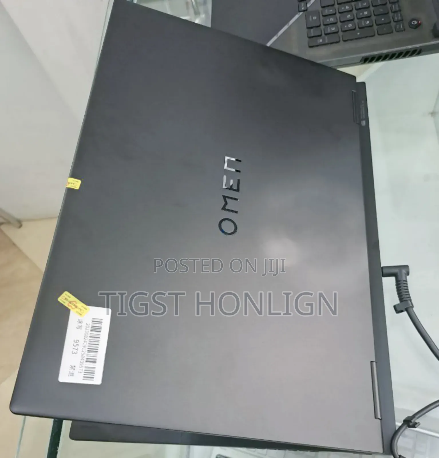 New Laptop HP Omen 16 16GB Intel Core I9 SSD 2T