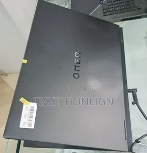 New Laptop HP Omen 16 16GB Intel Core I9 SSD 2T