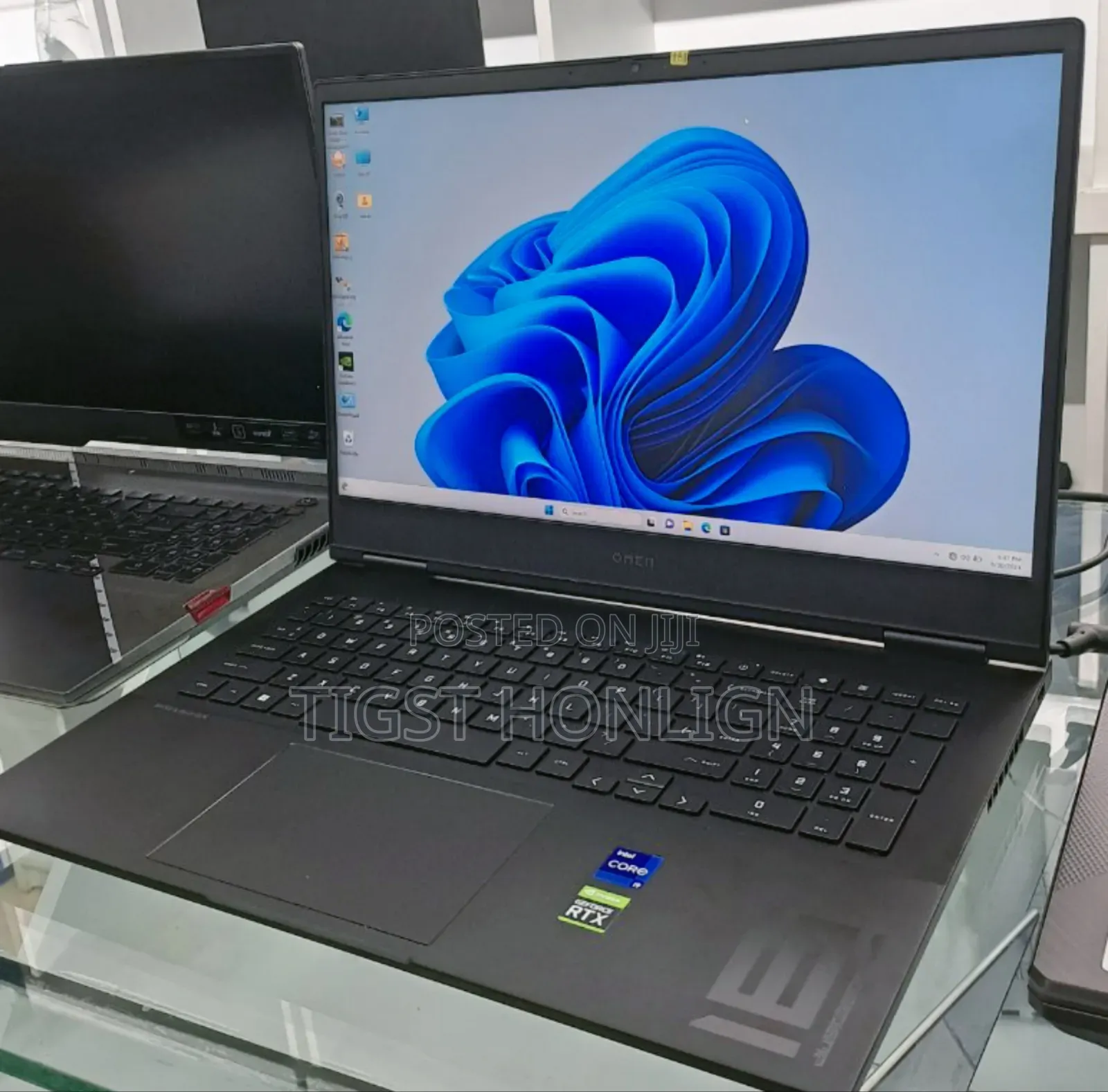 New Laptop HP Omen 16 16GB Intel Core I9 SSD 2T