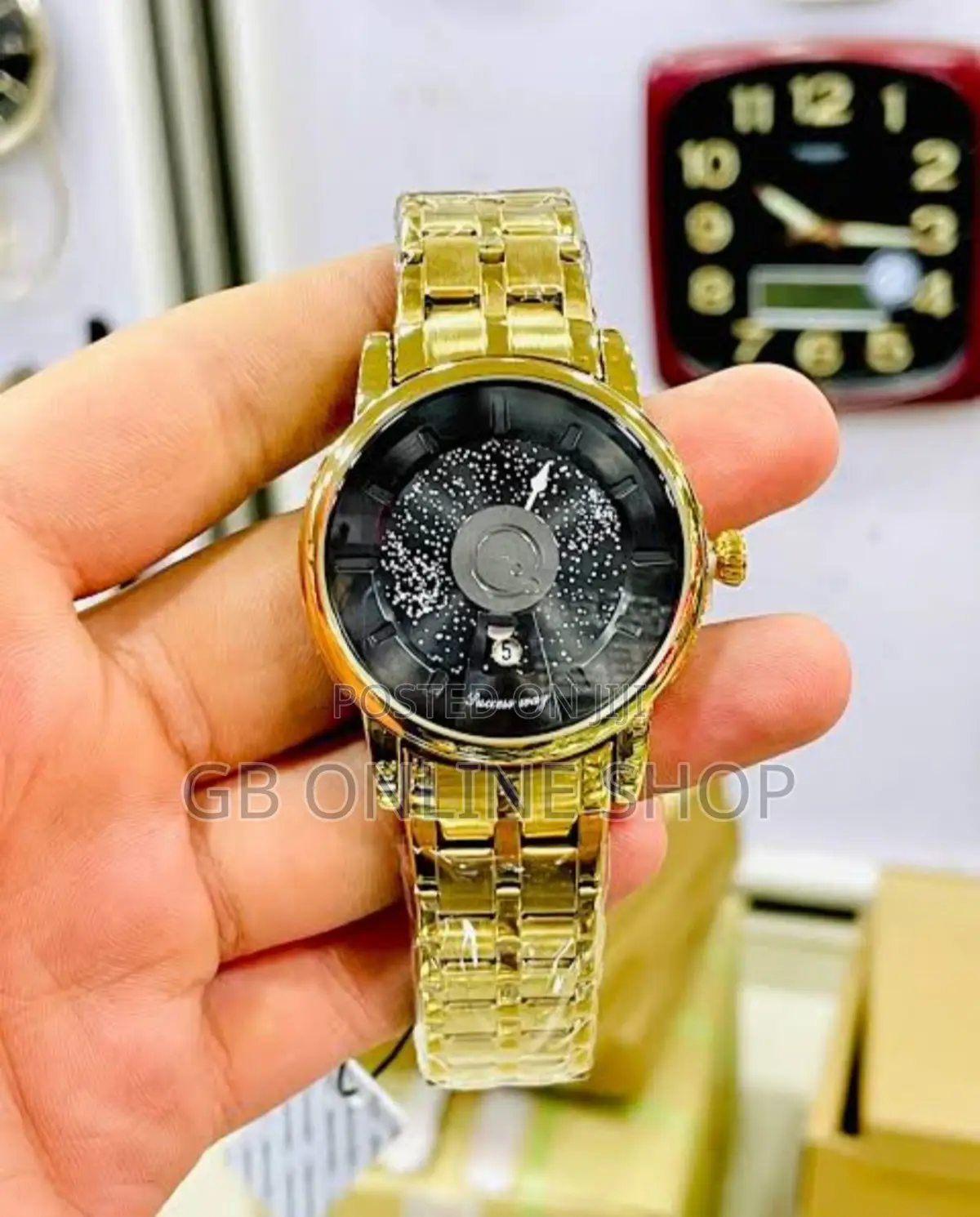 Success Way New Fashion Watch