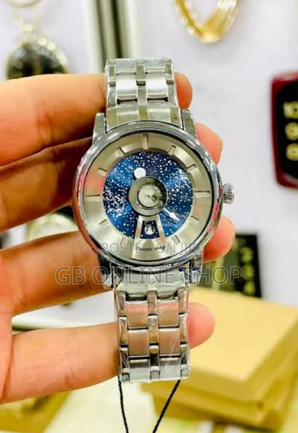 Success Way New Fashion Watch