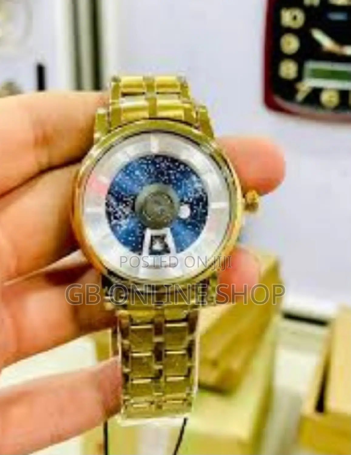 Success Way New Fashion Watch