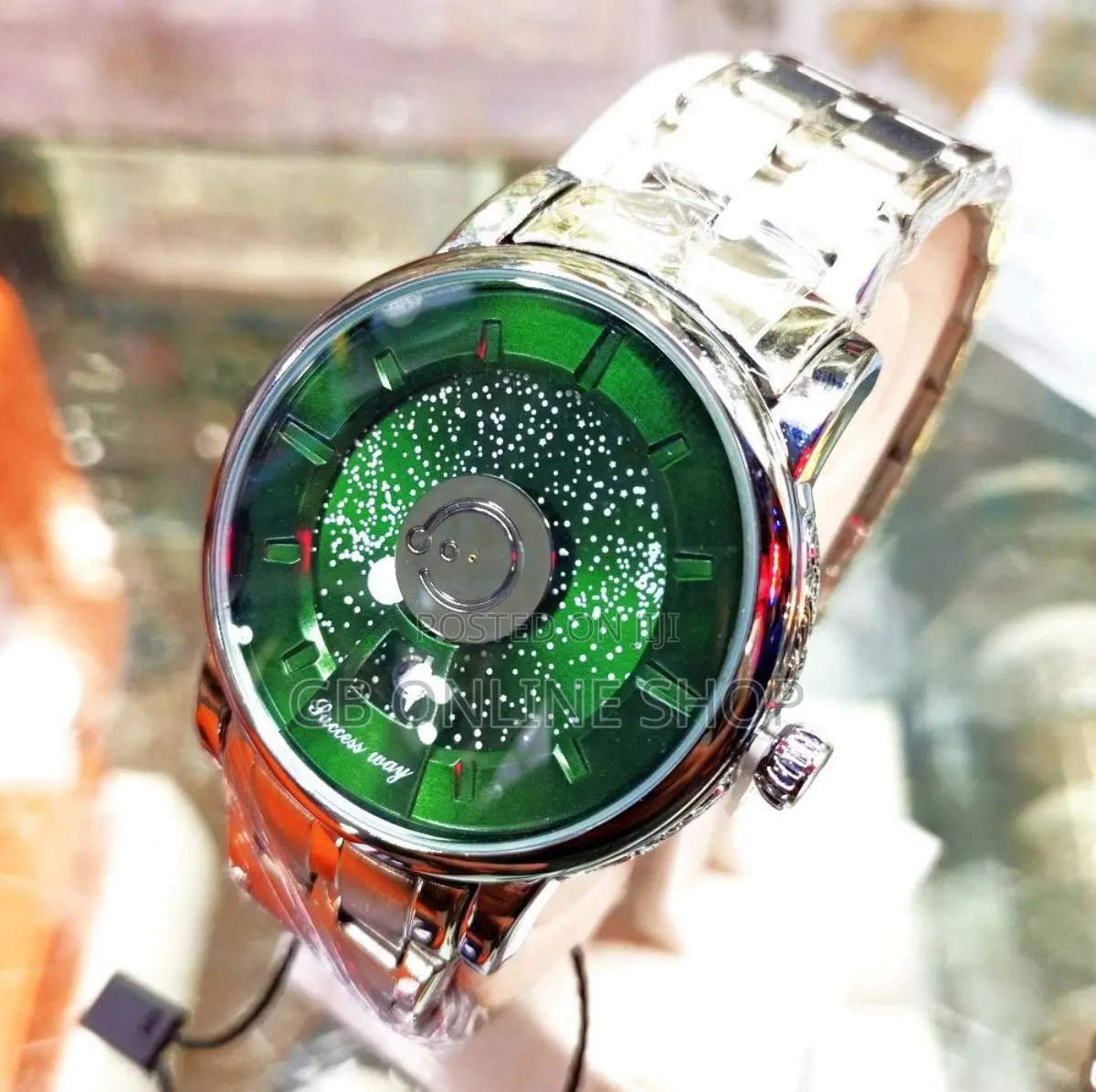 Success Way New Fashion Watch