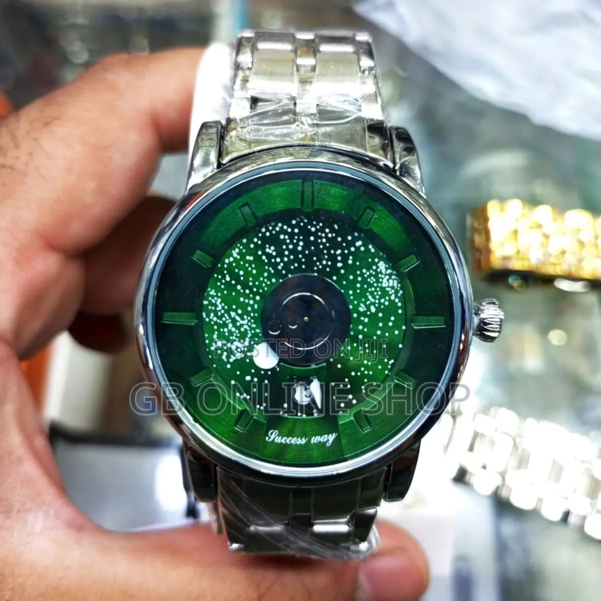 Success Way New Fashion Watch
