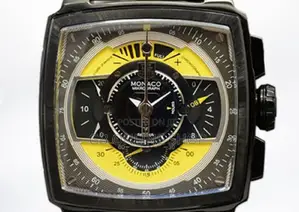 Photo - Monaco Watch