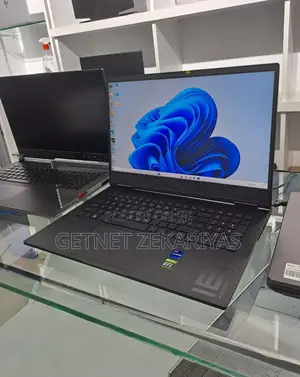 New Laptop HP Omen 16 16GB Intel Core I9 SSD 2T