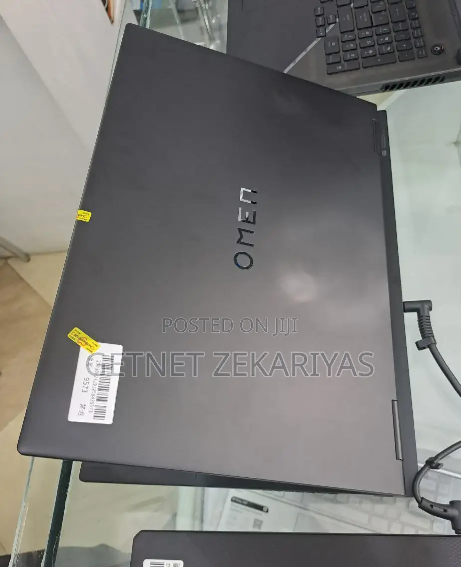 New Laptop HP Omen 16 16GB Intel Core I9 SSD 2T