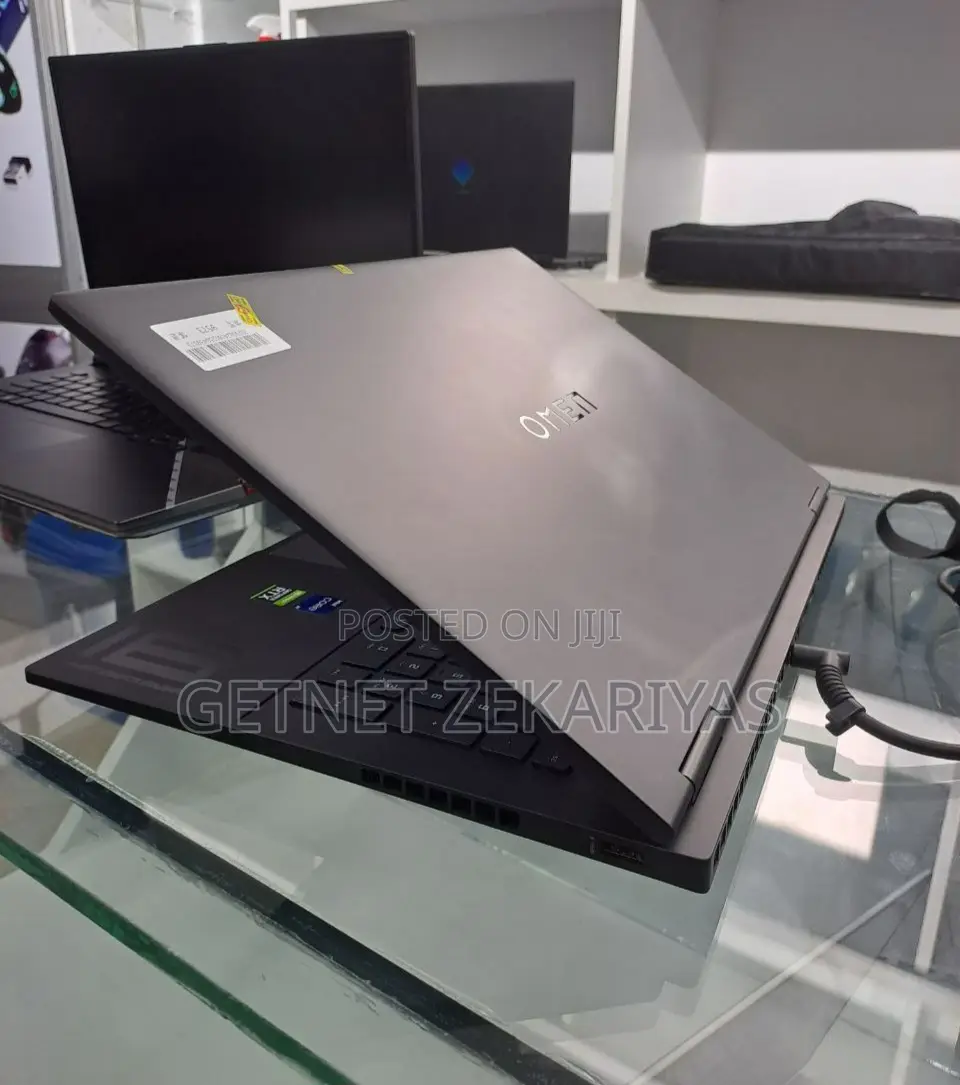 New Laptop HP Omen 16 16GB Intel Core I9 SSD 2T