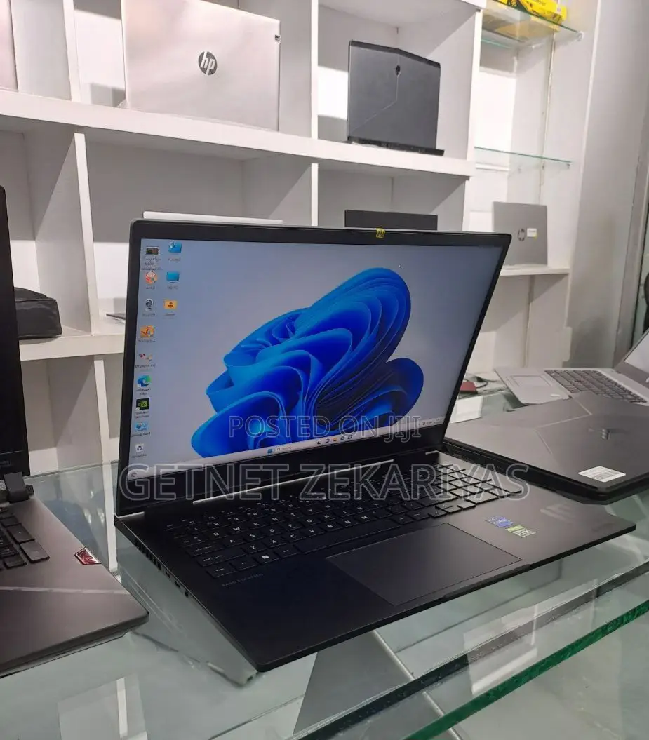 New Laptop HP Omen 16 16GB Intel Core I9 SSD 2T