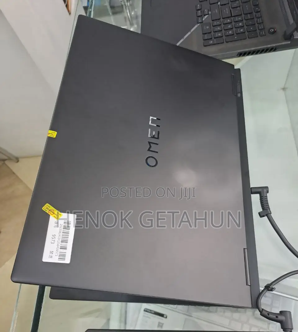 New Laptop HP Omen 16 16GB Intel Core I9 SSD 2T