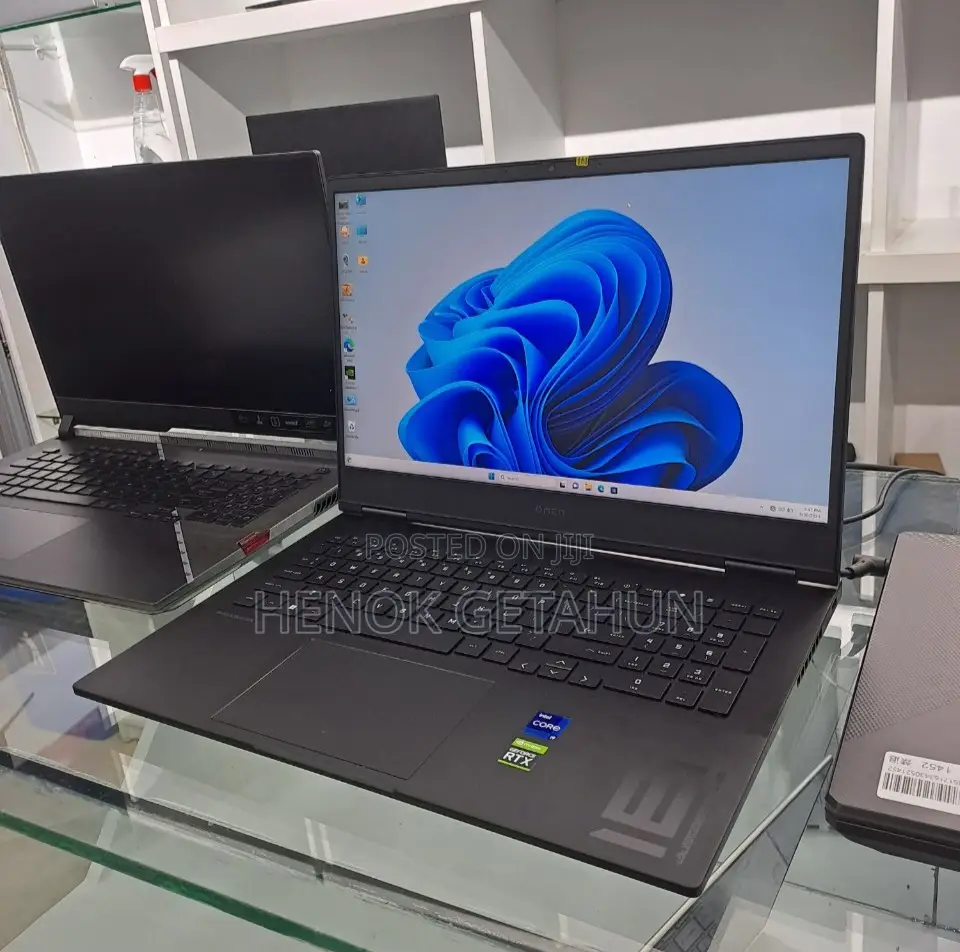 New Laptop HP Omen 16 16GB Intel Core I9 SSD 2T