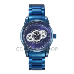 BESTWIN Waterproof Luminous Watch for Men
