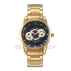 BESTWIN Waterproof Luminous Watch for Men