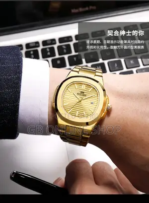 BESTWIN 118-3 New Mens Watches