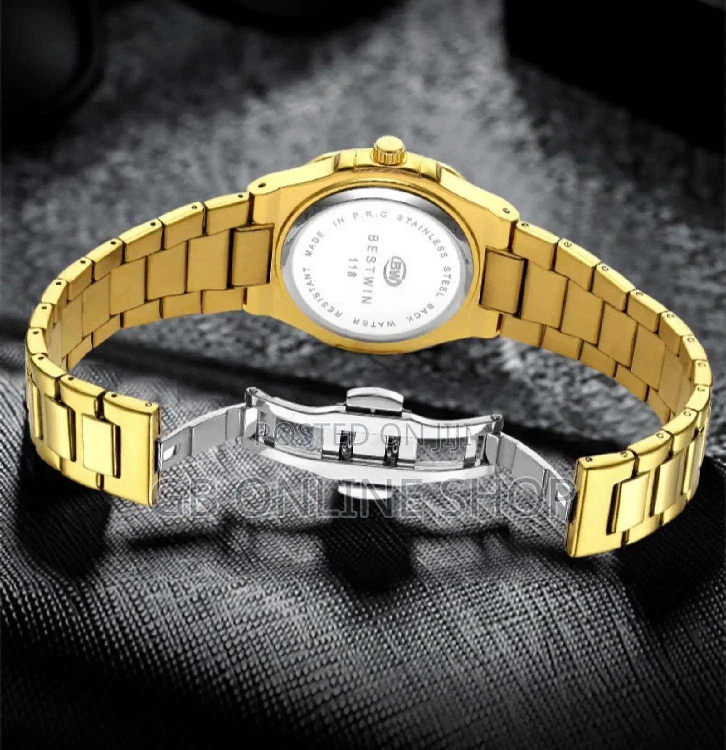 BESTWIN 118-3 New Mens Watches