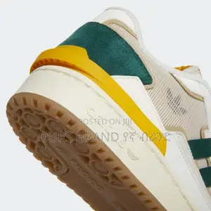 Adidas Forum 84 X Exhibit Low Cut High Master Quality Shoes