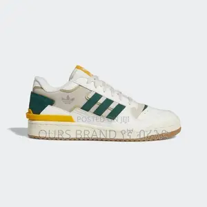 Photo - Adidas Forum 84 X Exhibit Low Cut High Master Quality Shoes