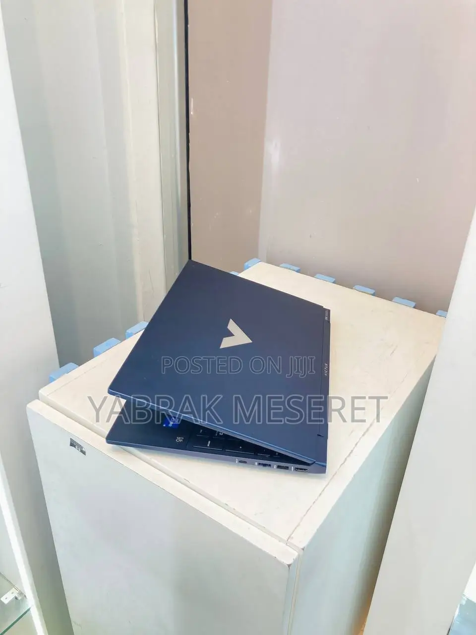 New Laptop HP Victus 16 8GB Intel Core I5 SSD 512GB