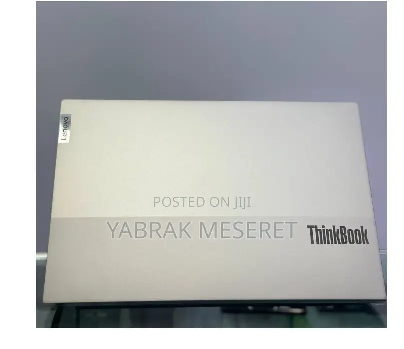 New Laptop Lenovo ThinkBook 15 8GB Intel Core I7 SSD 512GB