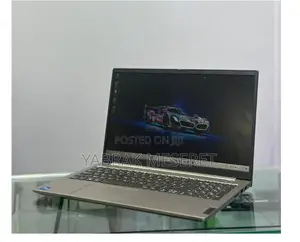 New Laptop Lenovo ThinkBook 15 8GB Intel Core I7 SSD 512GB