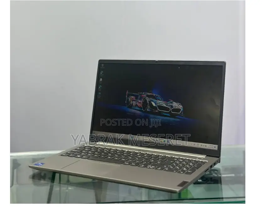 New Laptop Lenovo ThinkBook 15 8GB Intel Core I7 SSD 512GB